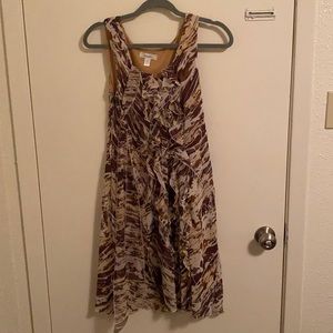 Sleeveless Women’s Dress